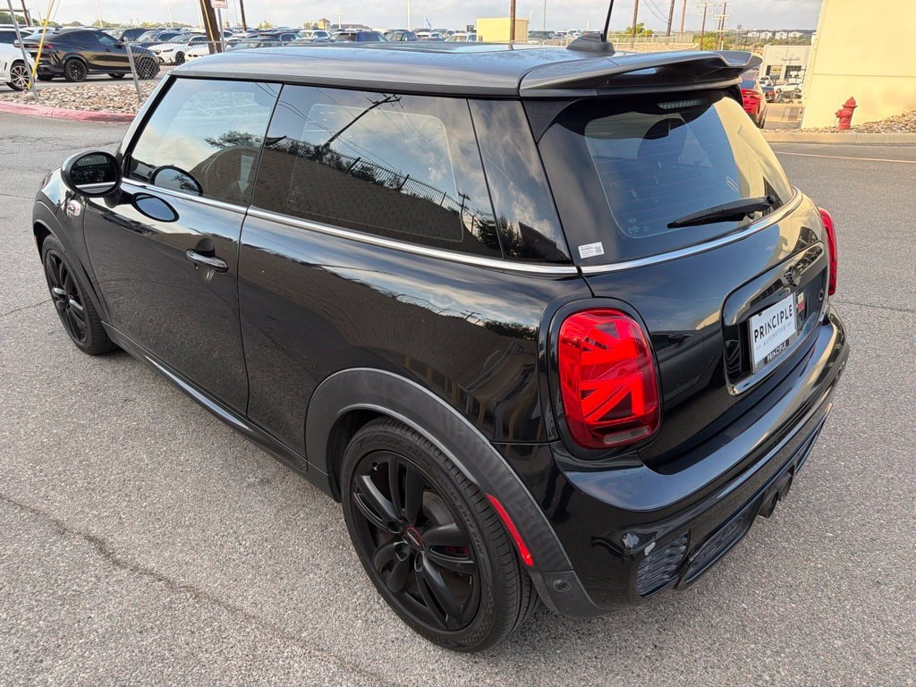 Used 2019 MINI John Cooper Works Knights Edition Hatchback