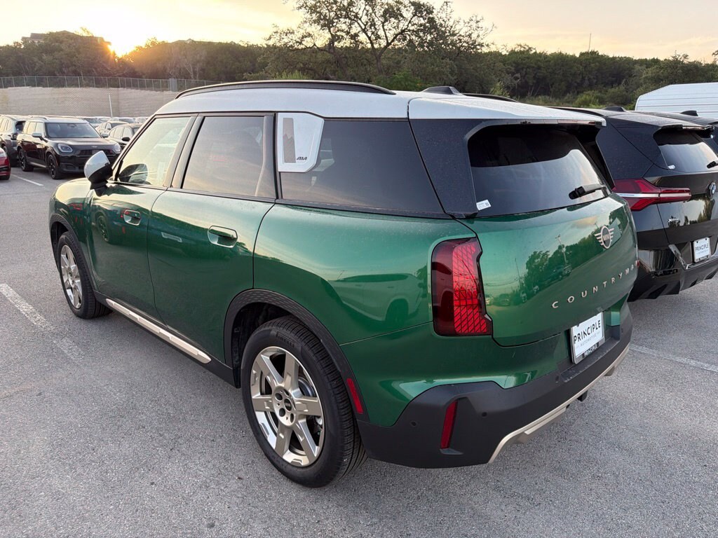 New 2026 MINI Countryman SUV