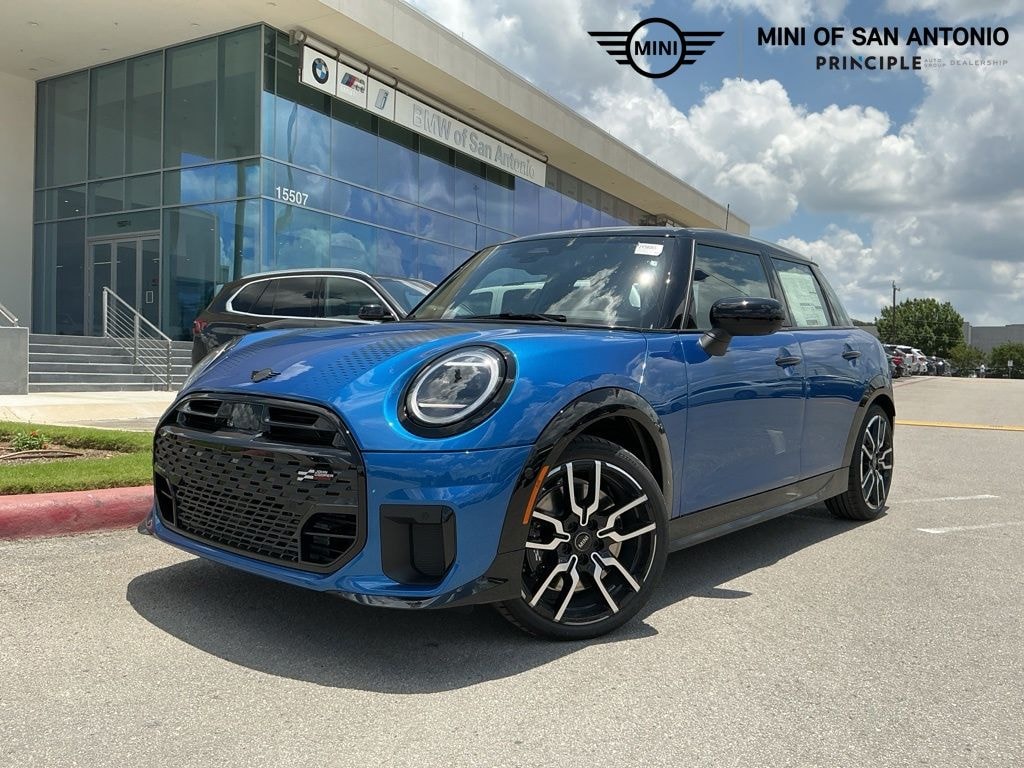 New 2026 MINI 4 Door Iconic Hatchback