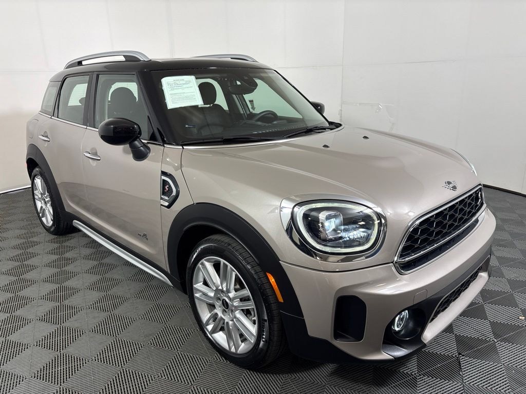 Certified 2023 MINI Cooper S Countryman Signature SUV