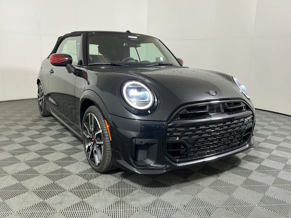 New 2026 MINI Convertible Iconic Convertible
