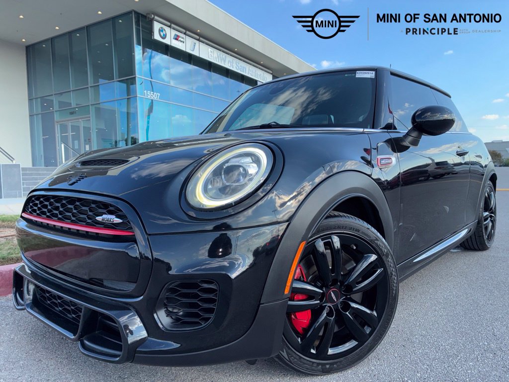  MINI John Cooper Works