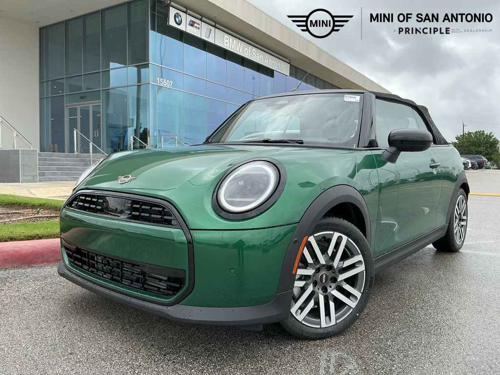 2026 MINI Convertible