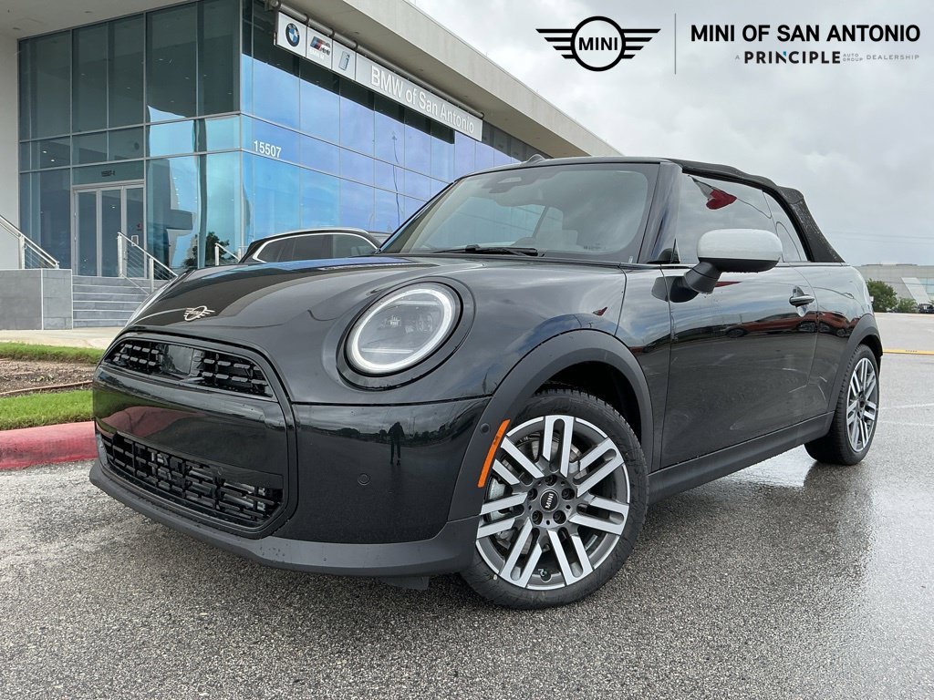 2026 MINI Convertible