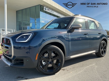 2026 MINI Cooper S Countryman Signature Plus SUV