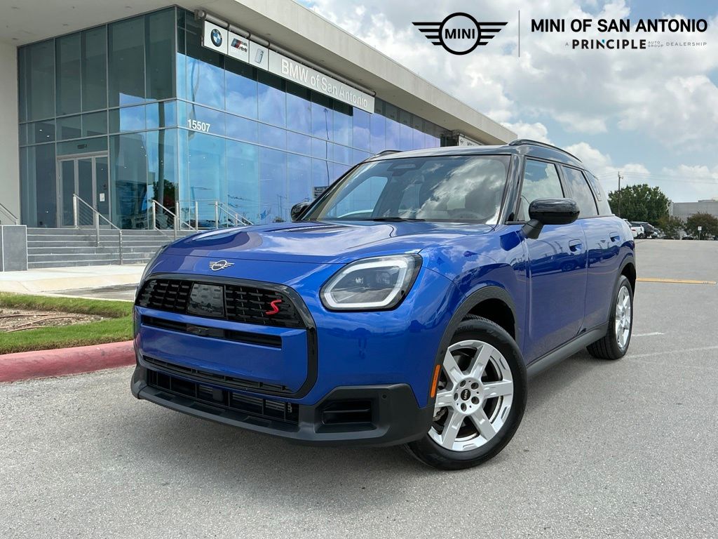  MINI Cooper S Countryman