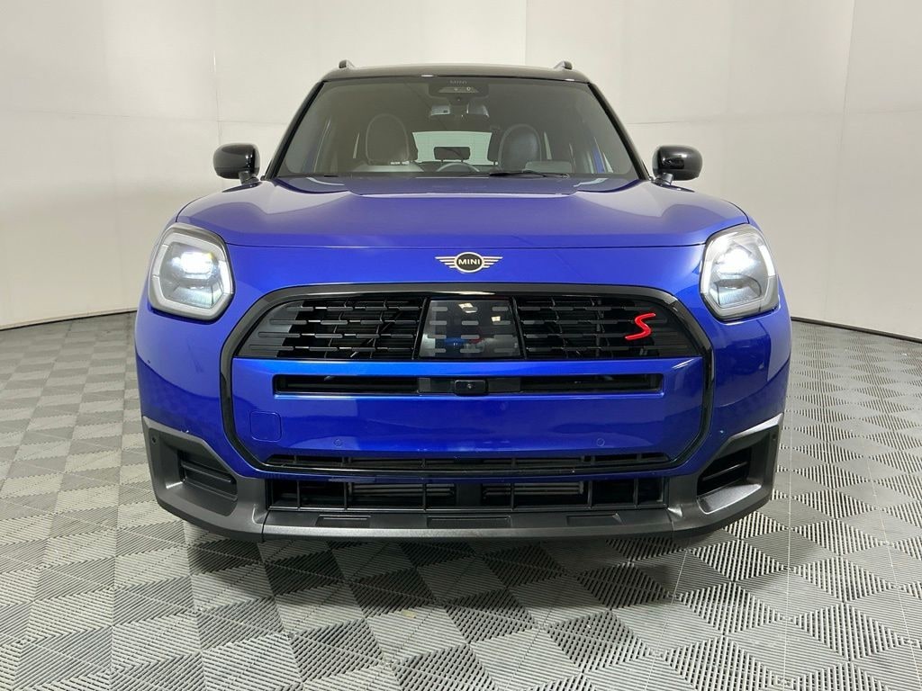 Certified 2026 MINI Cooper S Countryman Iconic SUV