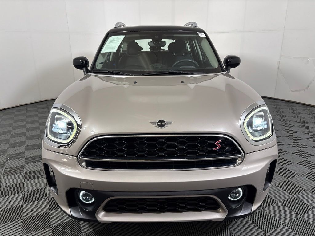 Certified 2023 MINI Cooper S Countryman Signature SUV