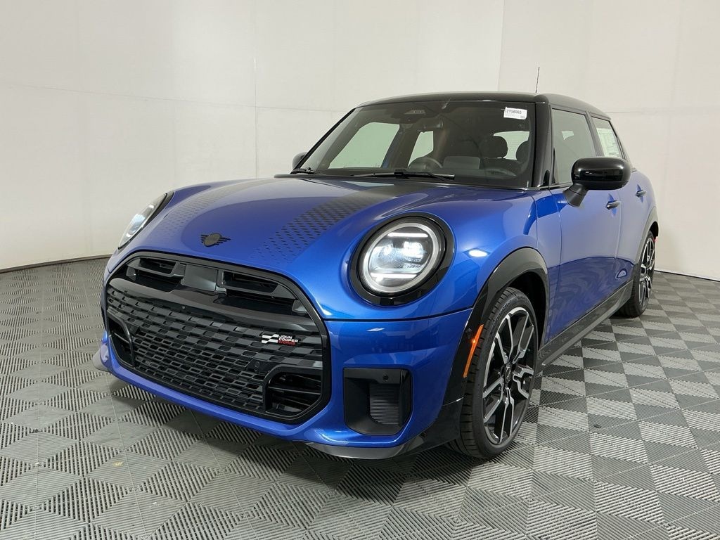 New 2026 MINI 4 Door Iconic Hatchback