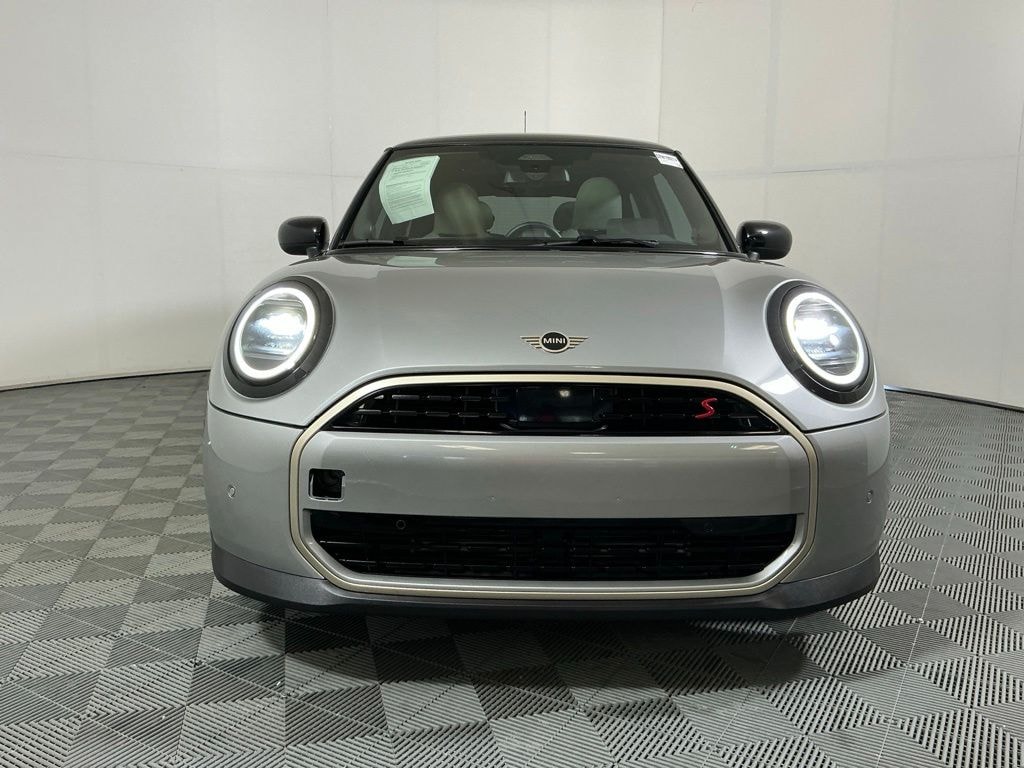 Certified 2025 MINI Cooper S Signature Plus Hatchback