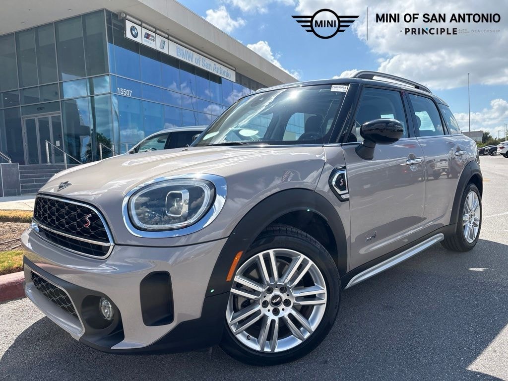 Certified 2023 MINI Cooper S Countryman Signature SUV