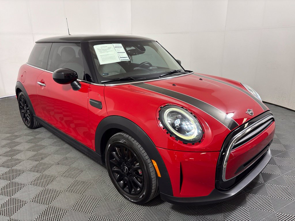 Certified 2024 MINI Cooper Signature Hatchback