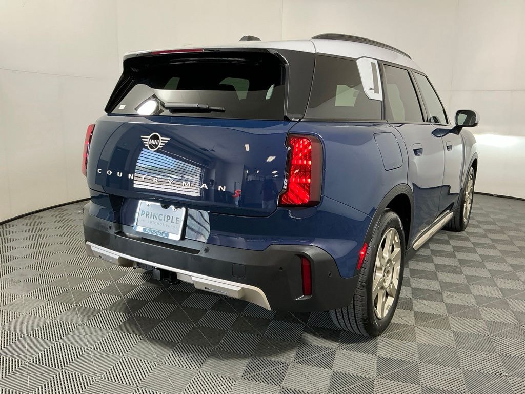 Certified 2026 MINI Cooper S Countryman Iconic SUV