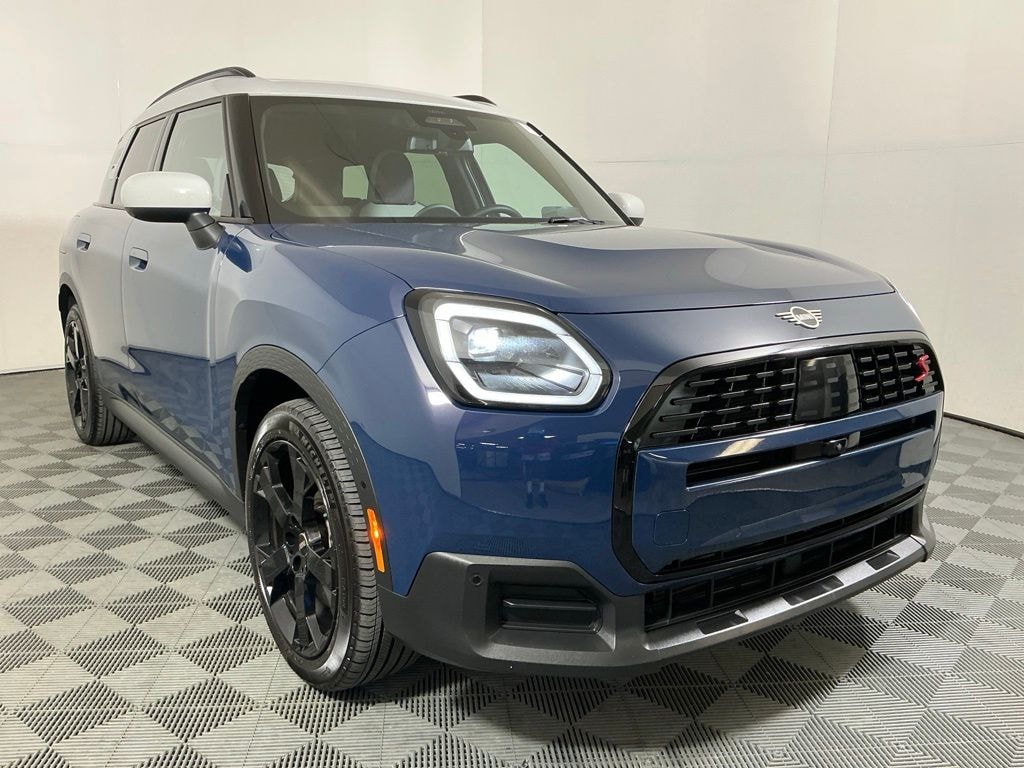 Certified 2026 MINI Cooper S Countryman Iconic SUV