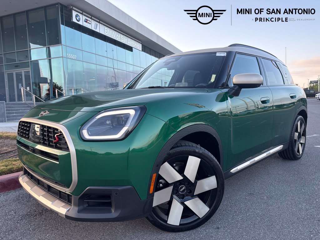 2026 MINI Countryman