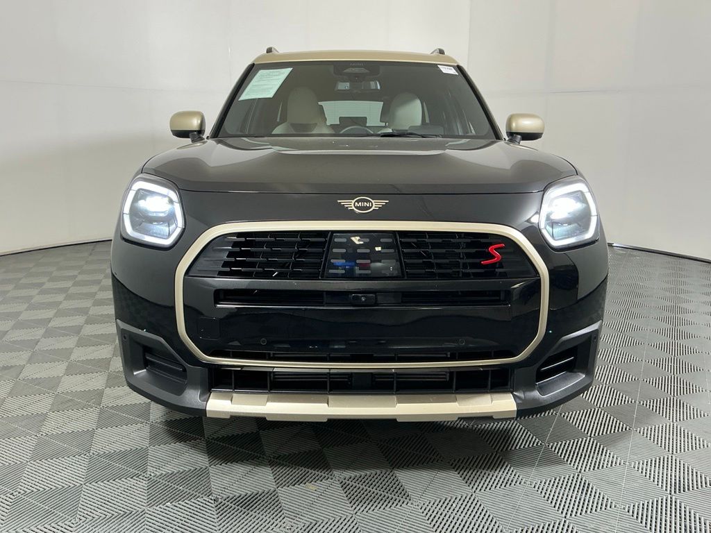 Certified 2026 MINI Cooper S Countryman Iconic SUV