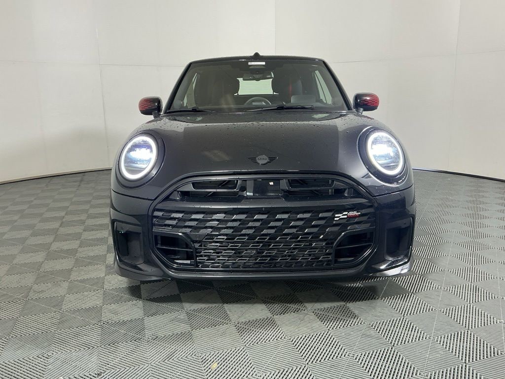 New 2026 MINI Convertible Iconic Convertible