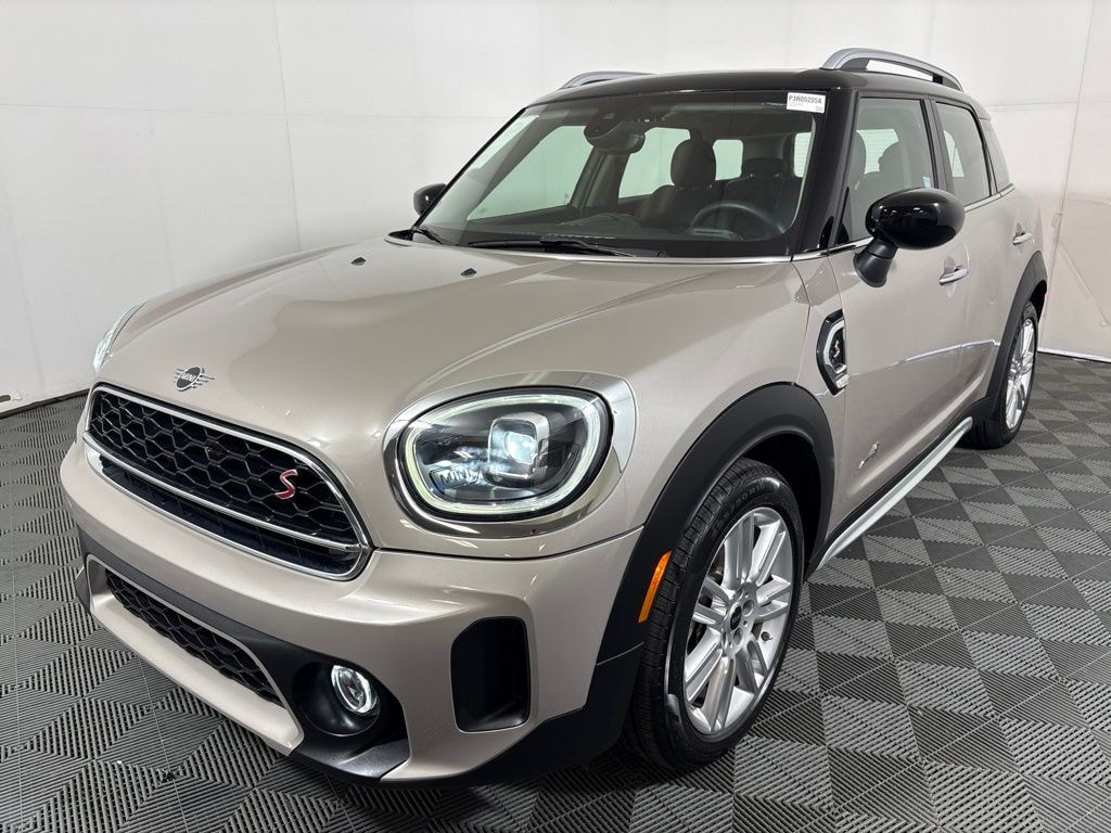 Certified 2023 MINI Cooper S Countryman Signature SUV