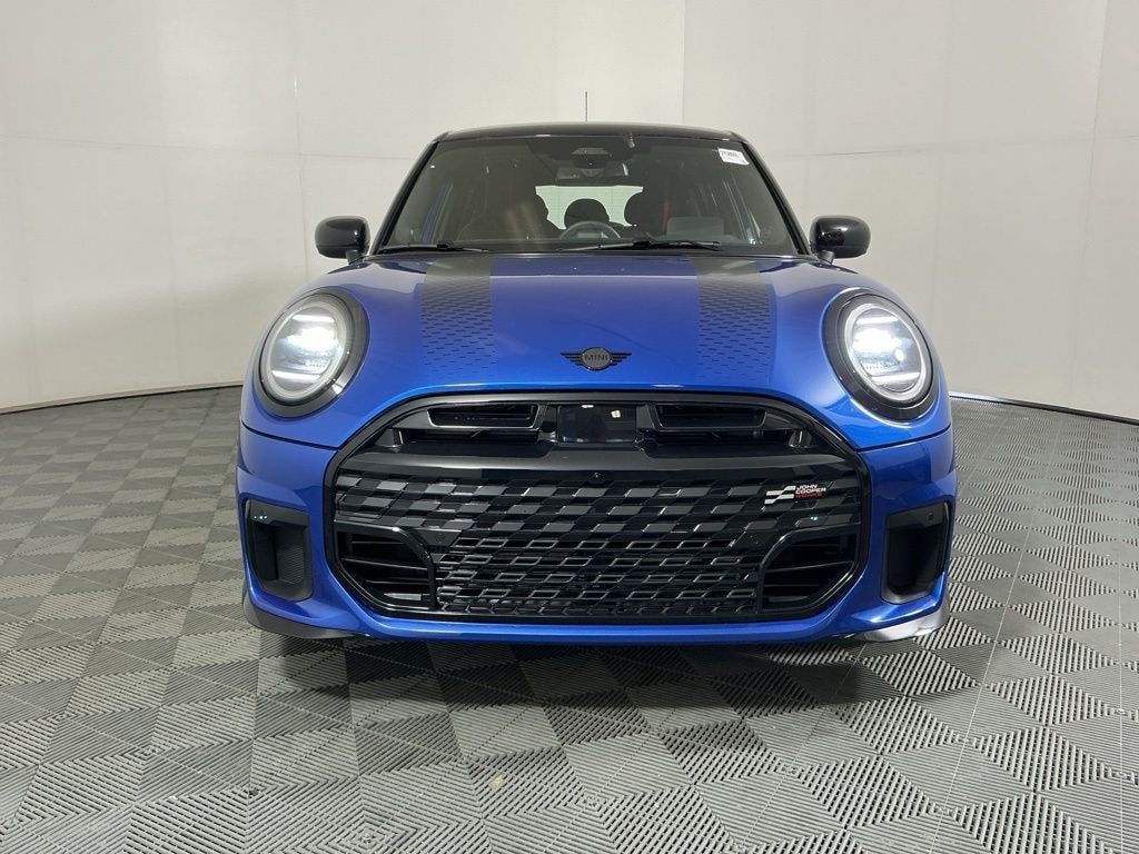 New 2026 MINI 4 Door Iconic Hatchback
