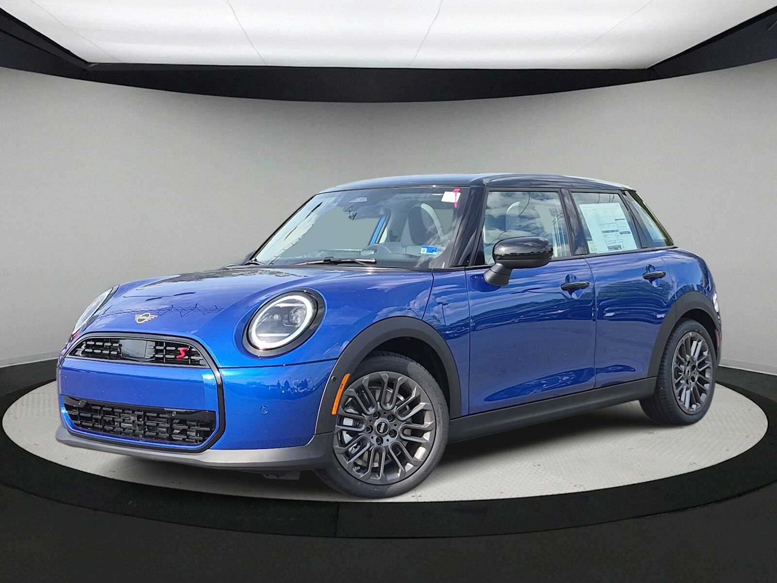 2027 MINI 5 Door