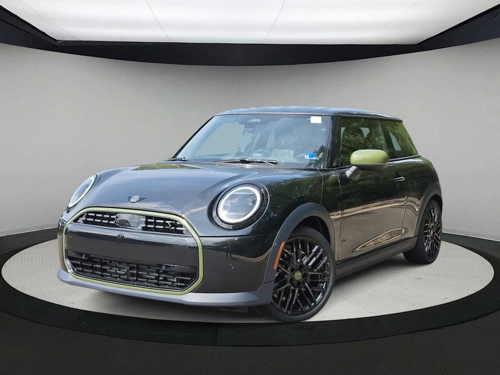2027 MINI 3 Door