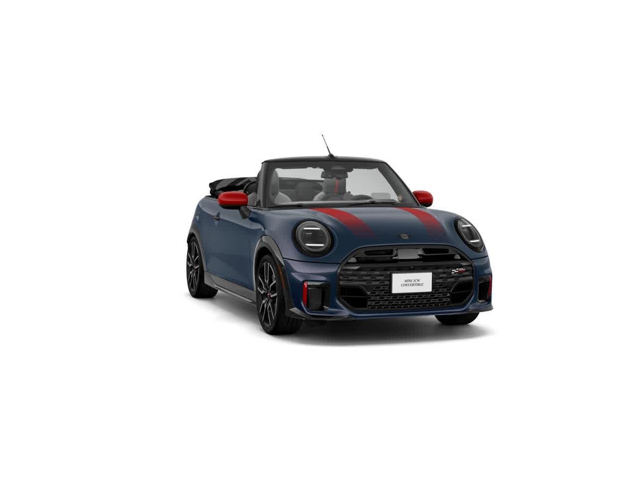 2027 MINI Convertible John Cooper Works