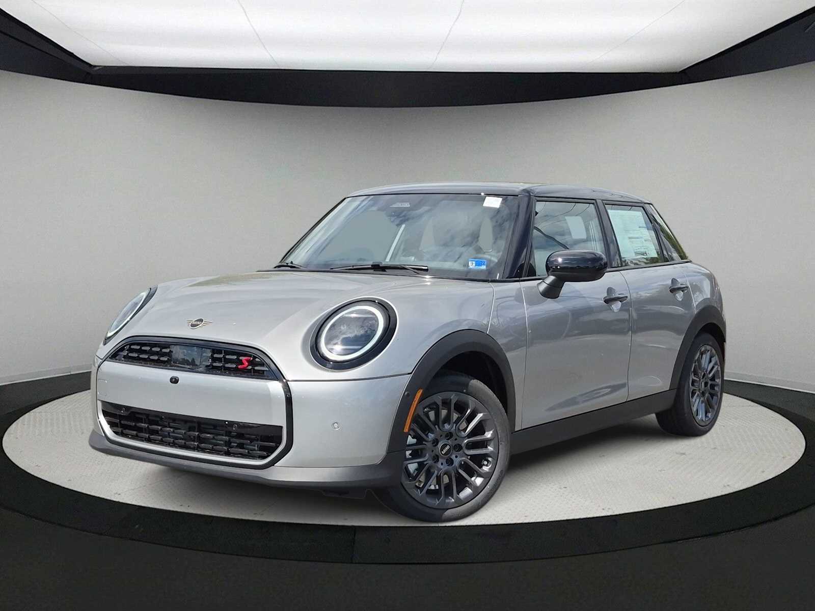 2027 MINI 5 Door