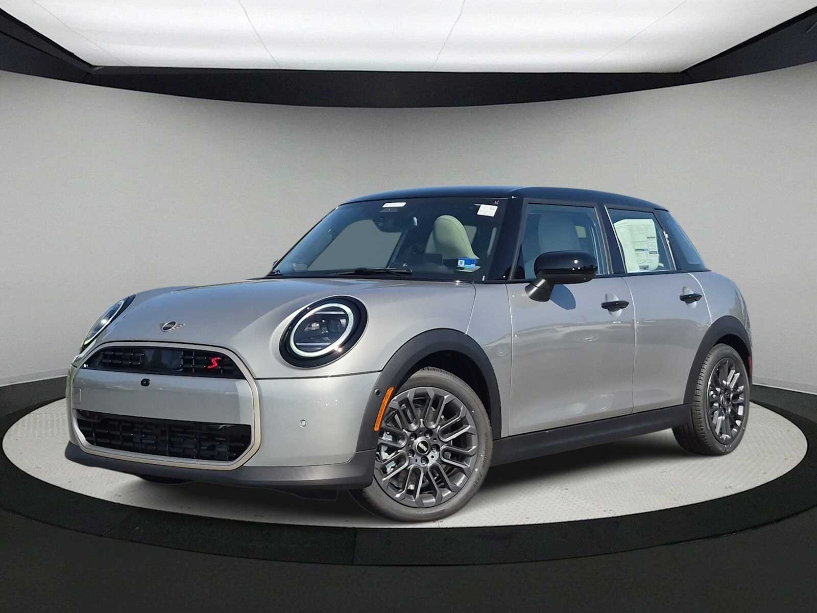 2027 MINI 5 Door