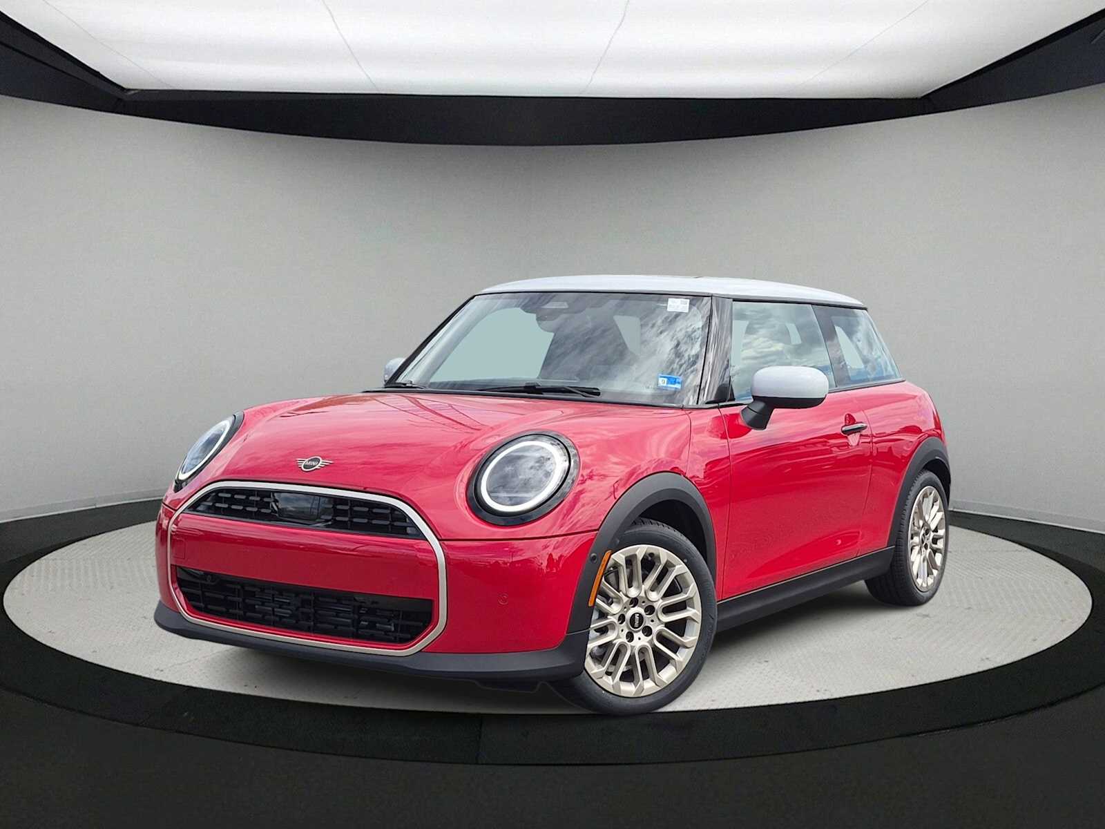 2027 MINI 3 Door