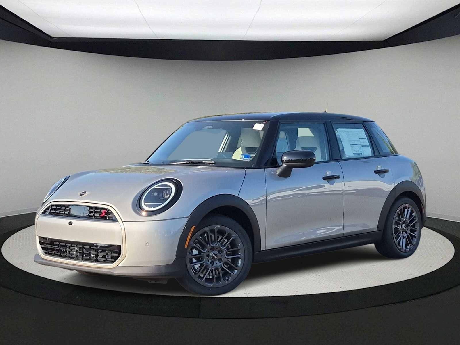 2027 MINI 5 Door