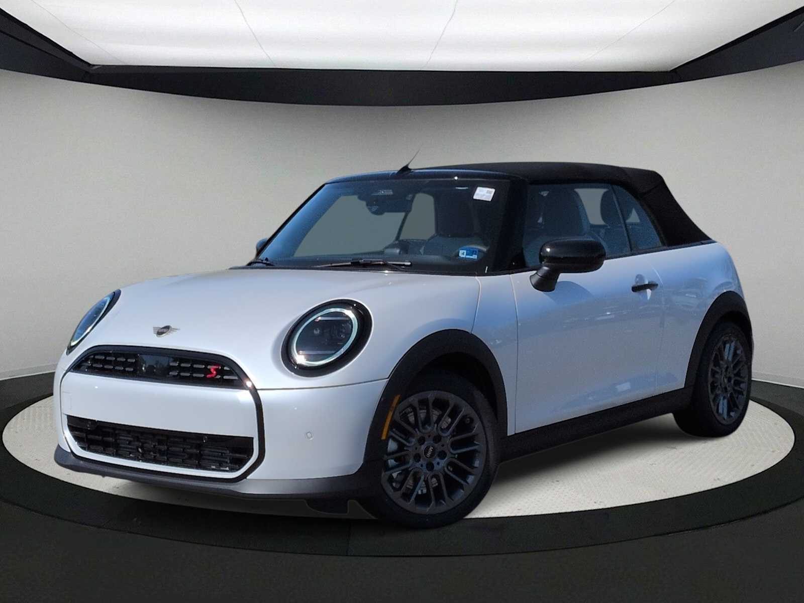 2026 MINI Convertible