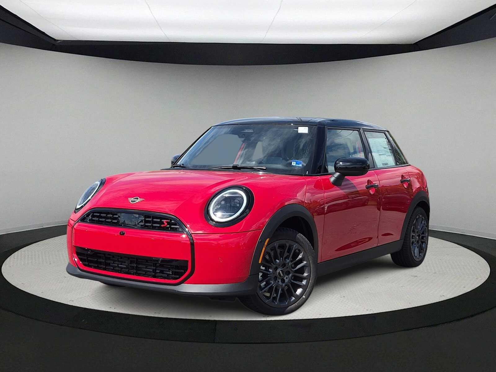 2027 MINI 5 Door