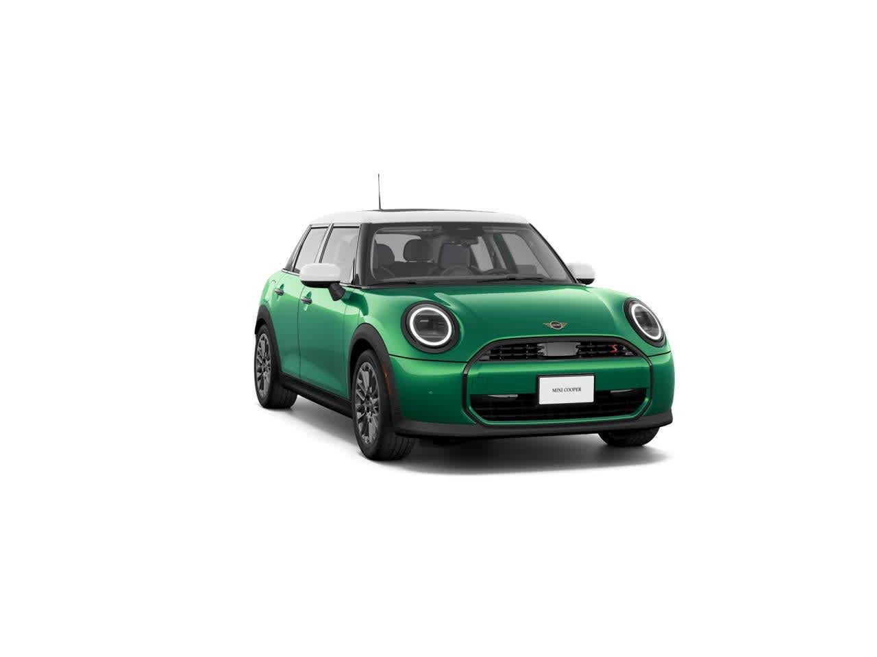 2027 MINI 5 Door
