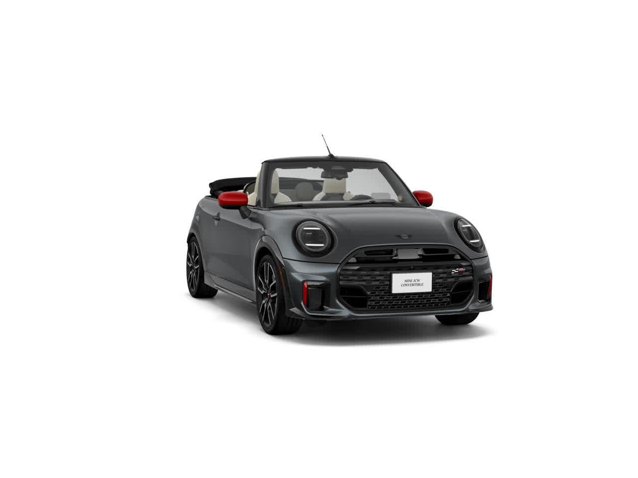 2027 MINI Convertible John Cooper Works