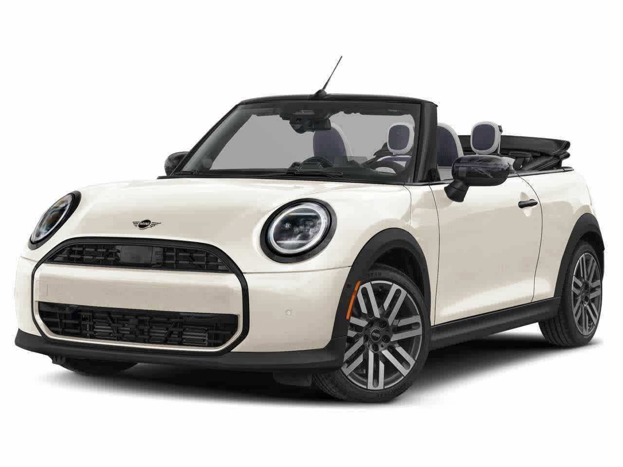2027 MINI Convertible S