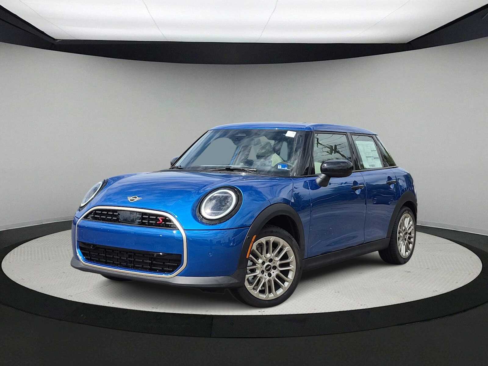2027 MINI 5 Door