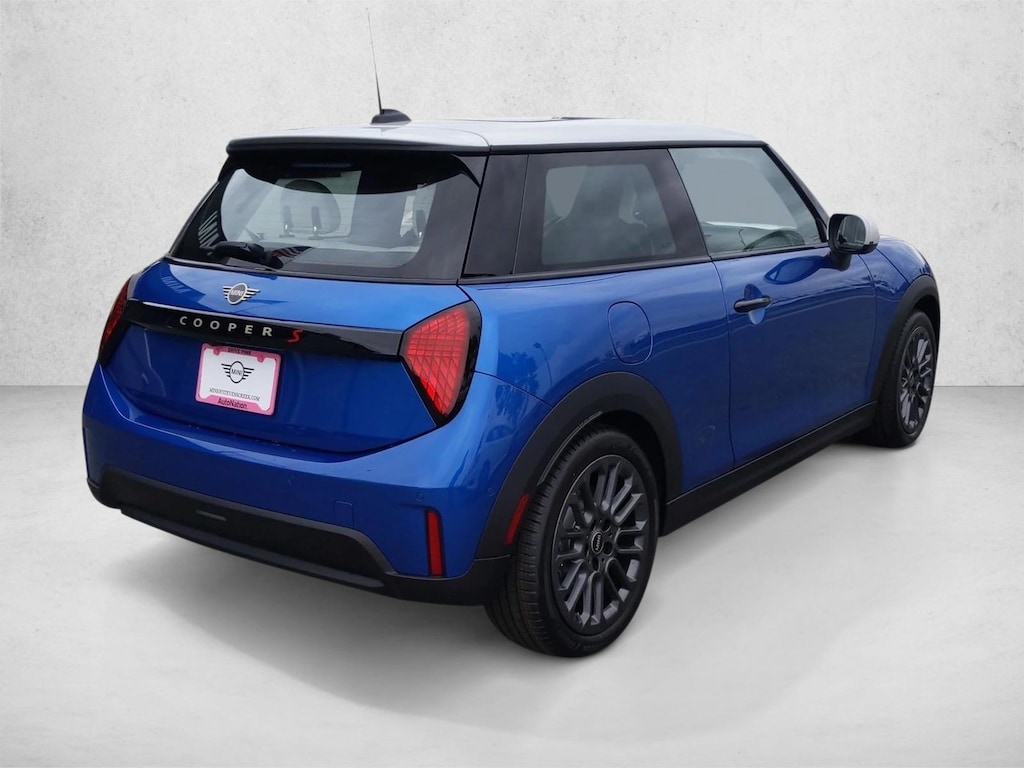 New 2027 MINI Hardtop 2 Door Cooper S 2dr Car