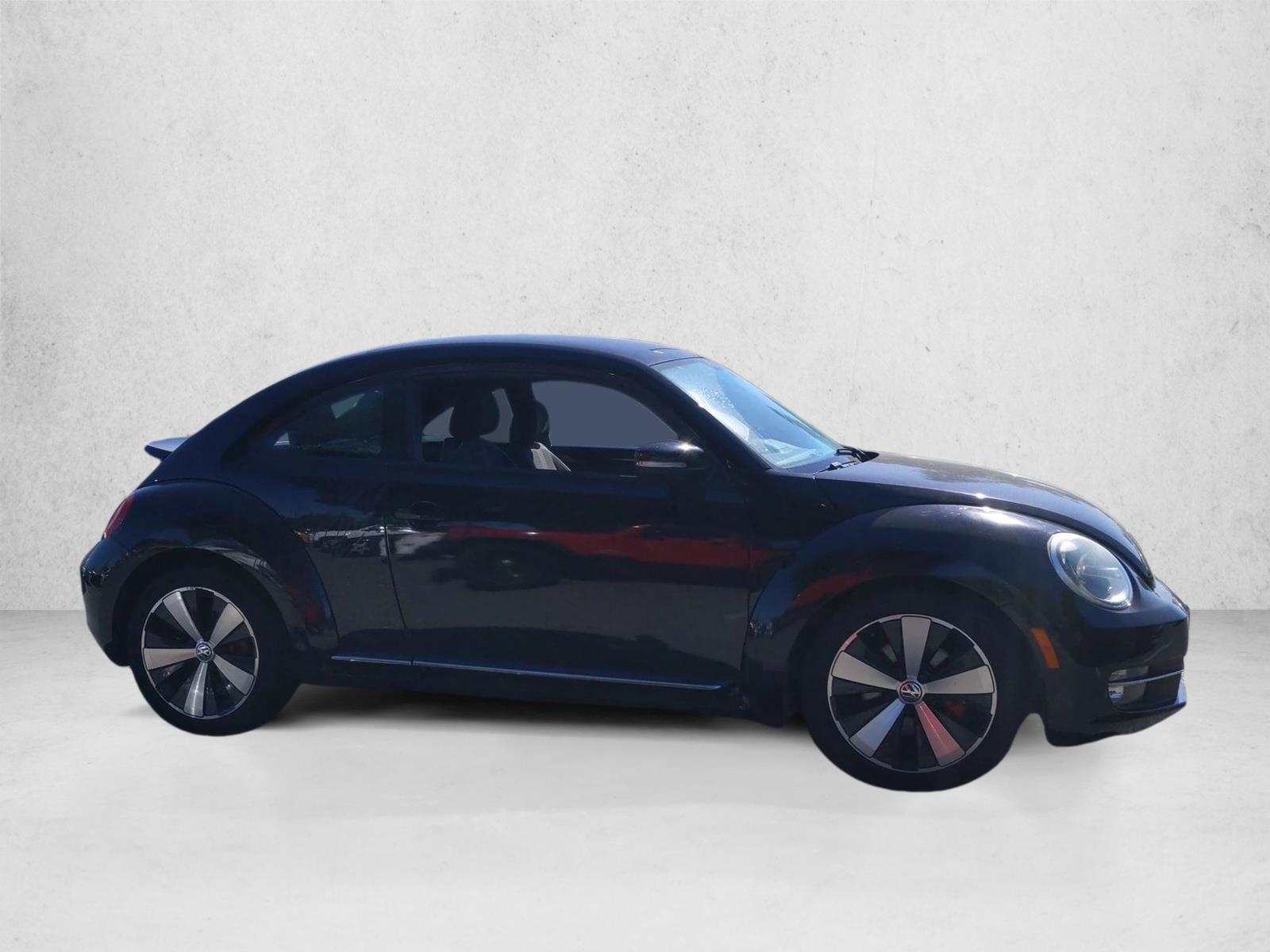 Used 2012 Volkswagen Beetle 2.0T Turbo PZEV 2dr Car