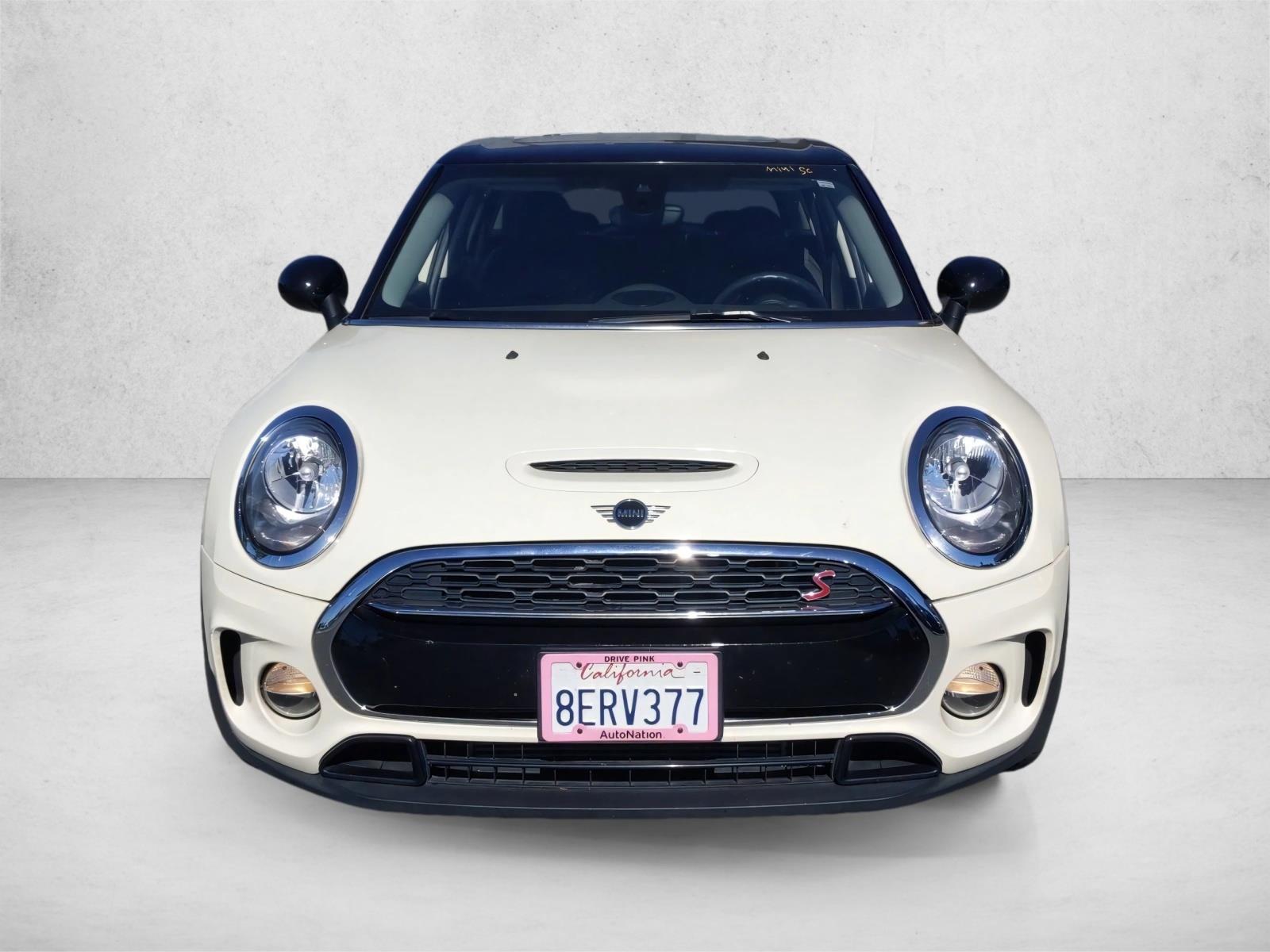 Used 2019 MINI Clubman Cooper S 4dr Car
