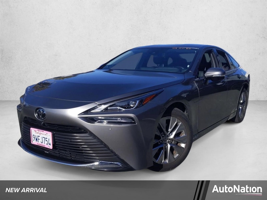 Used 2023 Toyota Mirai XLE 4dr Car