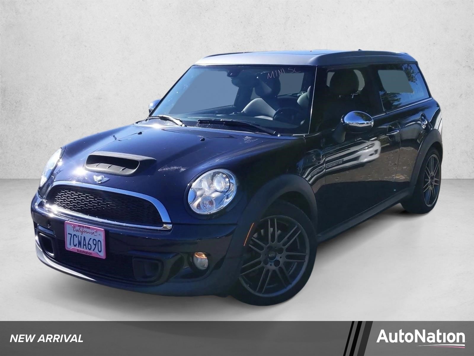 2013 Mini Clubman