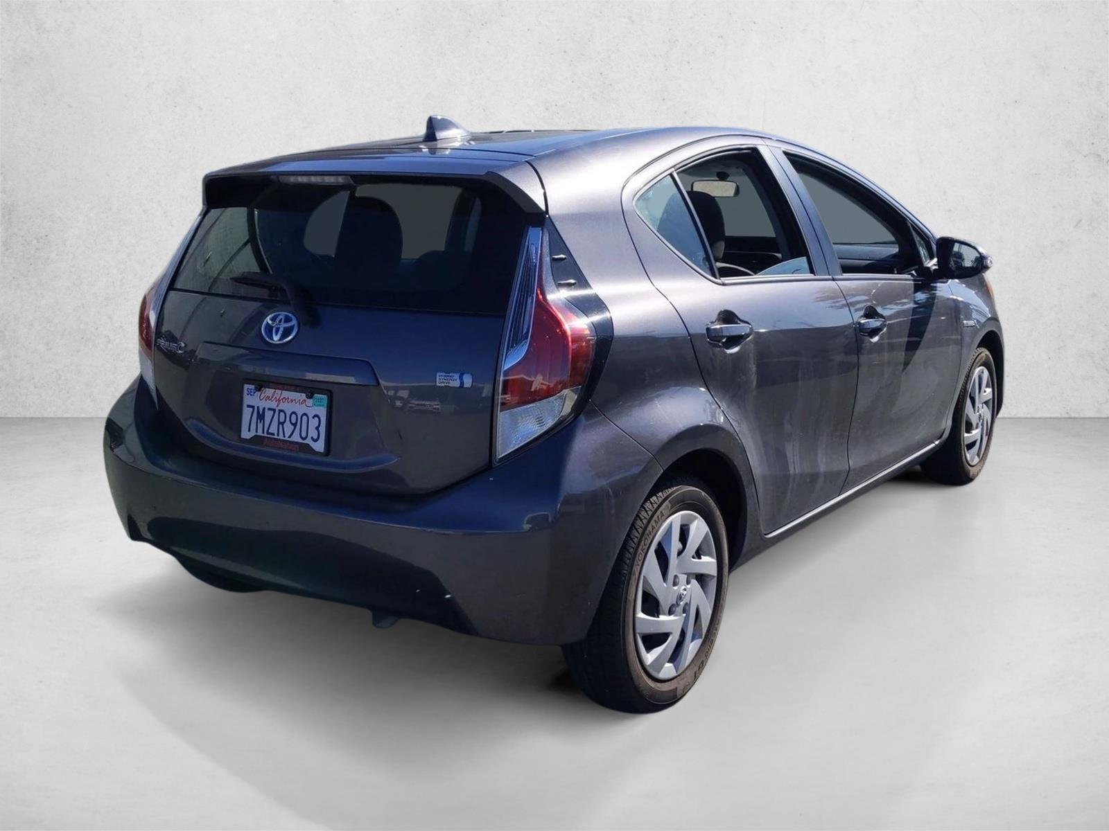 Used 2015 Toyota Prius c Three 4dr Car