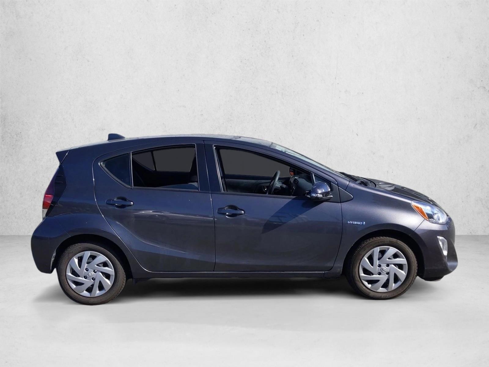 Used 2015 Toyota Prius c Three 4dr Car
