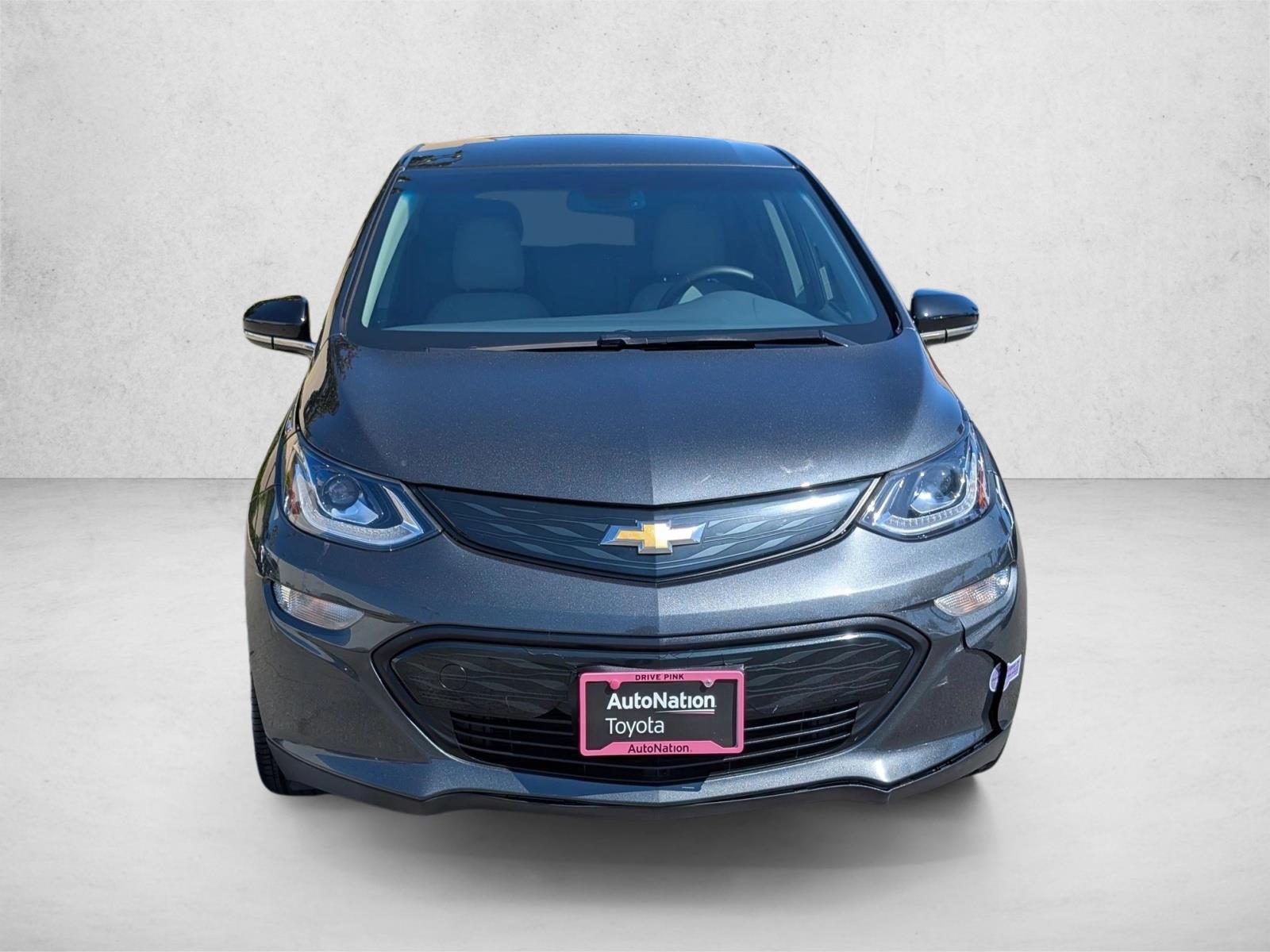 Used 2019 Chevrolet Bolt EV LT with VIN 1G1FY6S04K4108807 for sale in Santa Clara, CA