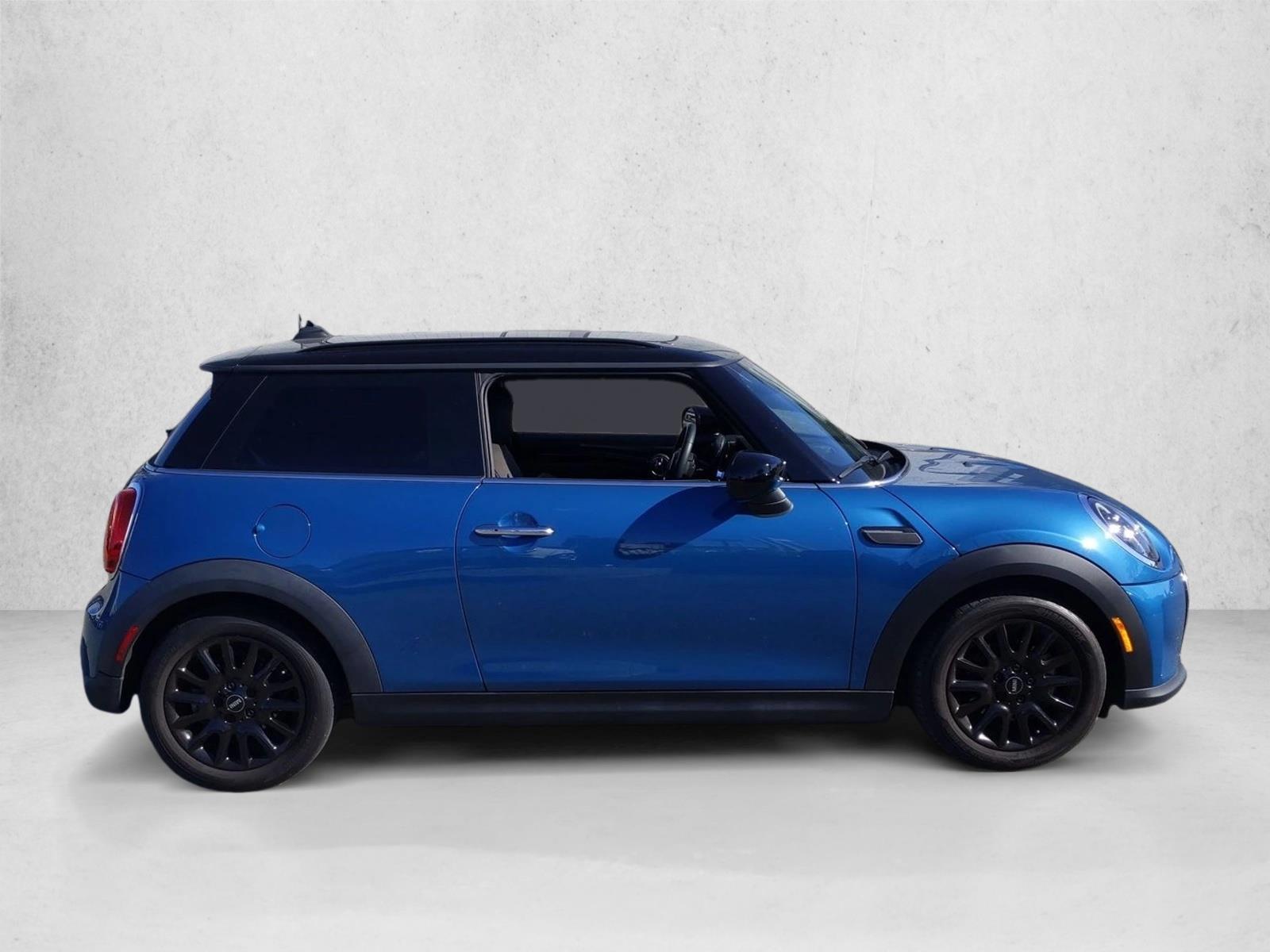 Certified 2023 MINI Hardtop Cooper 2dr Car