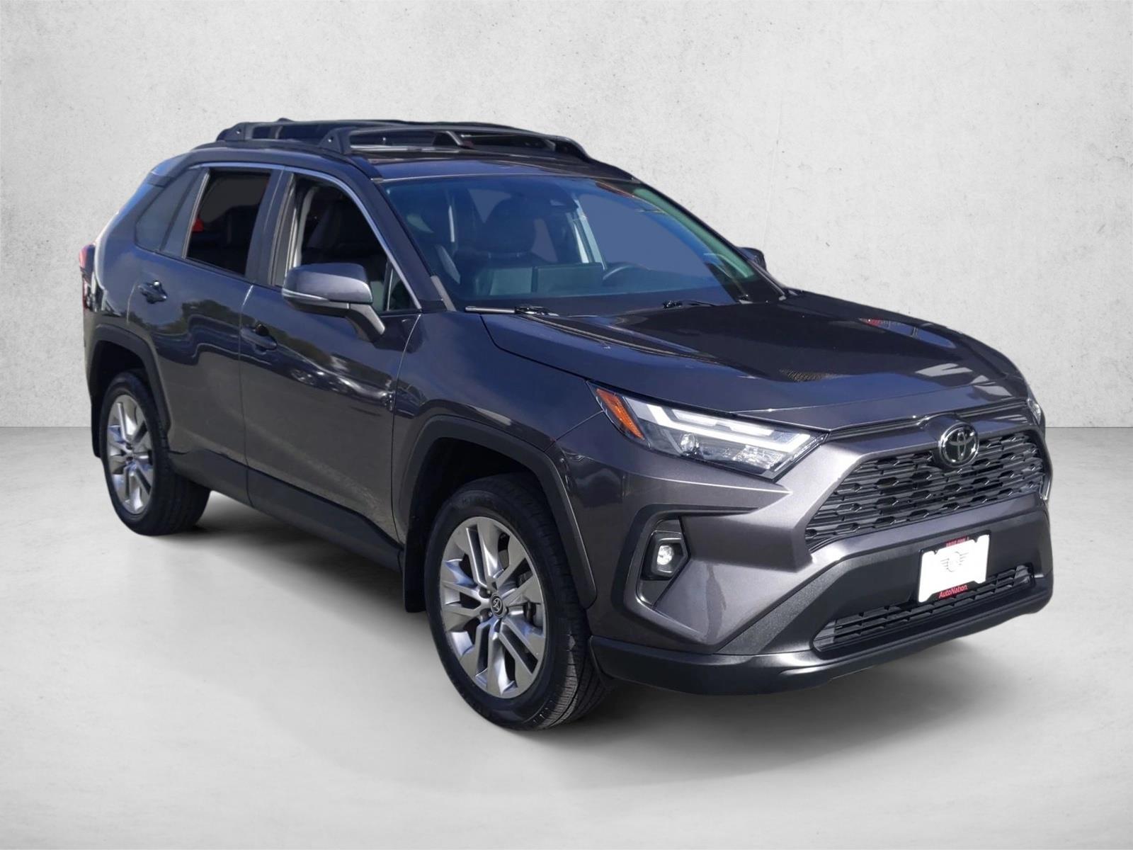 Used 2023 Toyota RAV4 XLE Premium Sport Utility