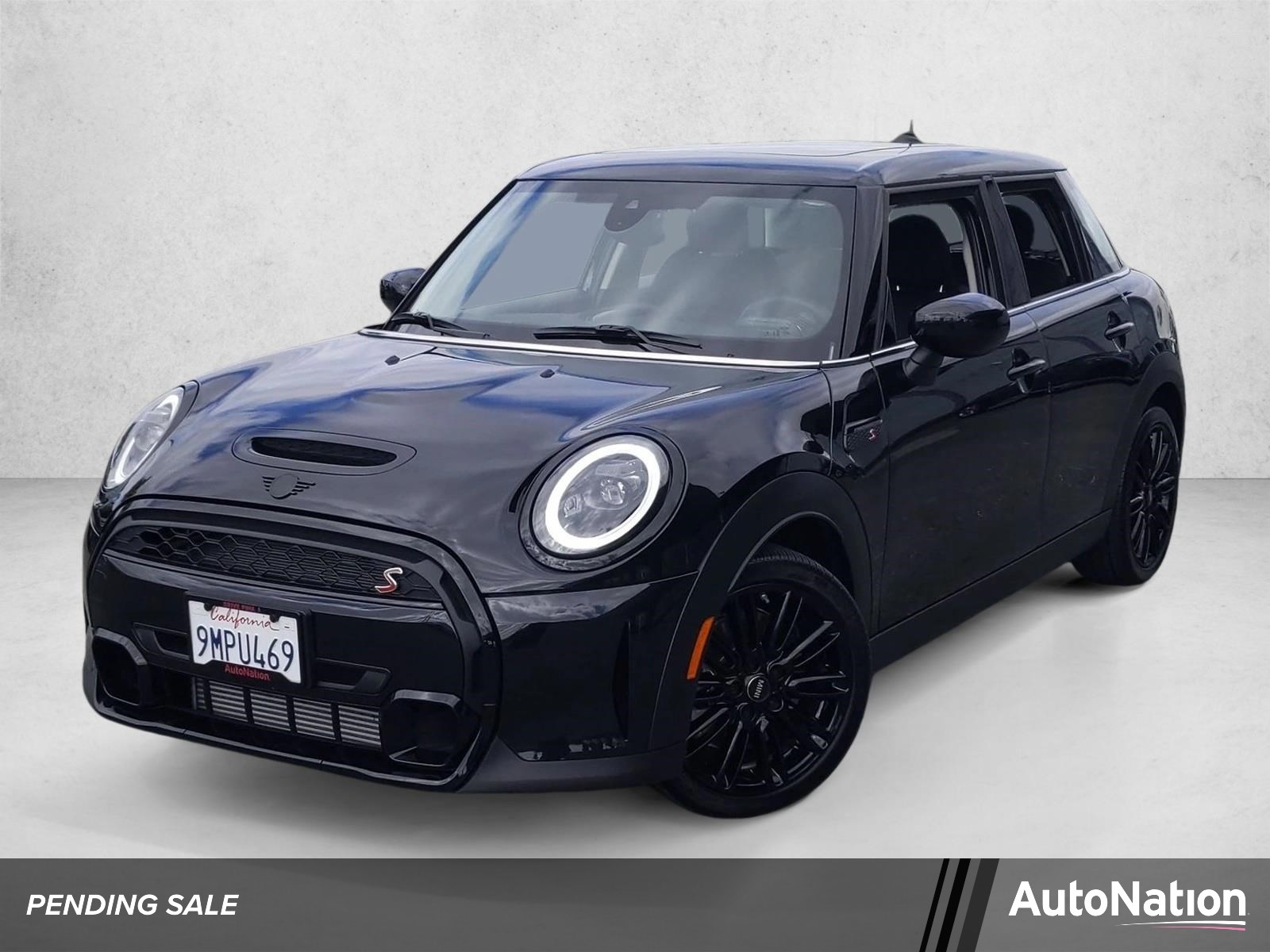 Certified 2024 MINI Hardtop Cooper S 4dr Car