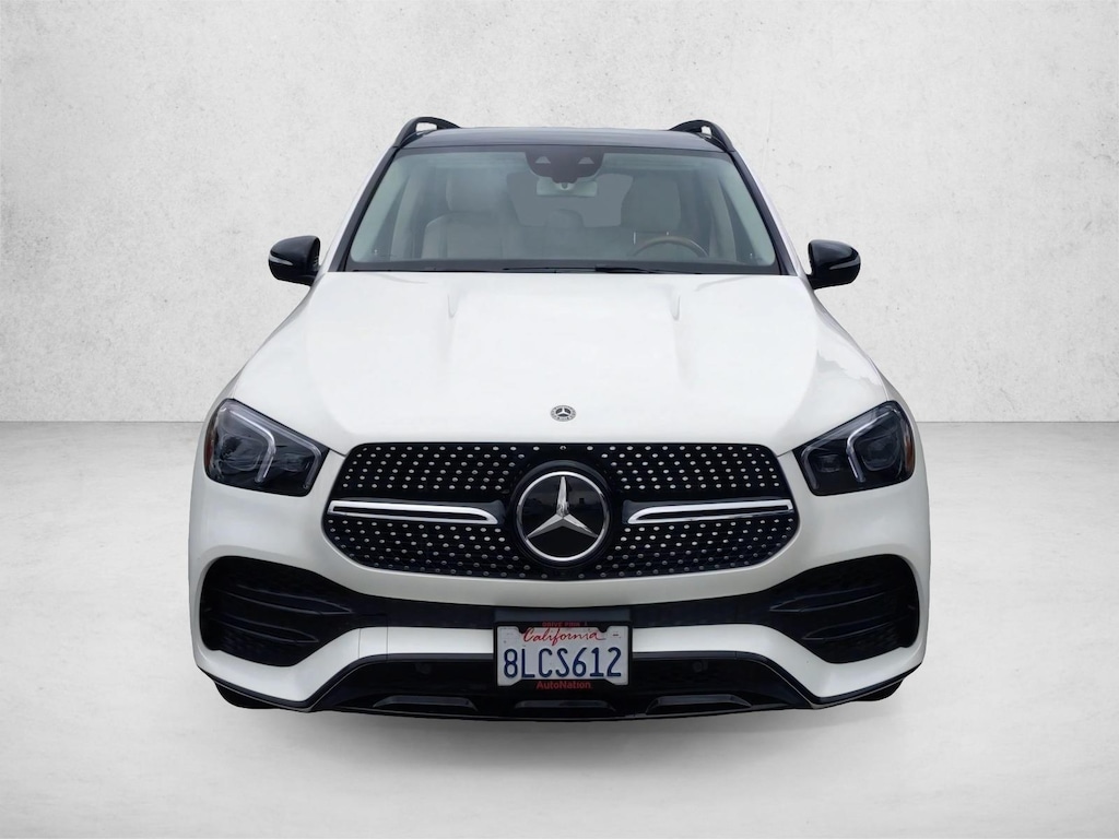 Used 2020 Mercedes-Benz GLE GLE 350 Sport Utility