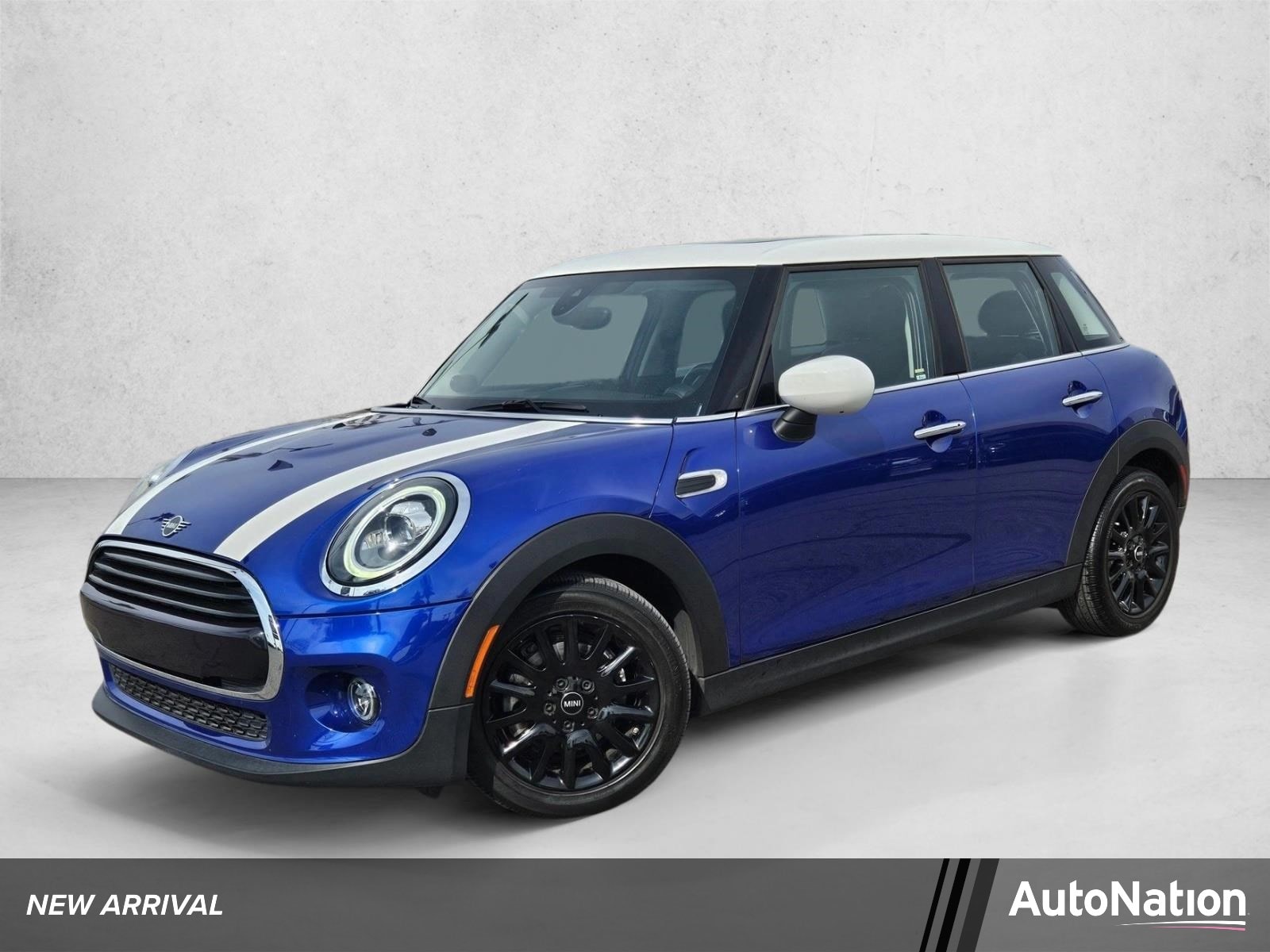 2020 MINI Hardtop 4 Door