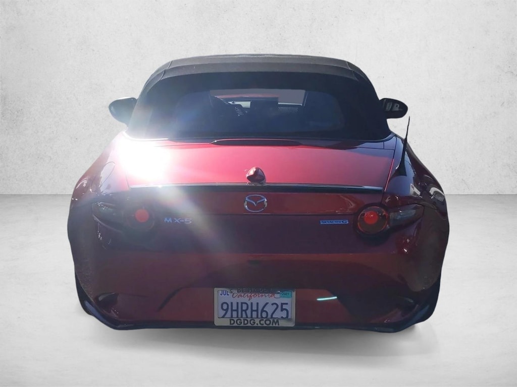 Used 2023 Mazda MX-5 Miata Club 2dr Car